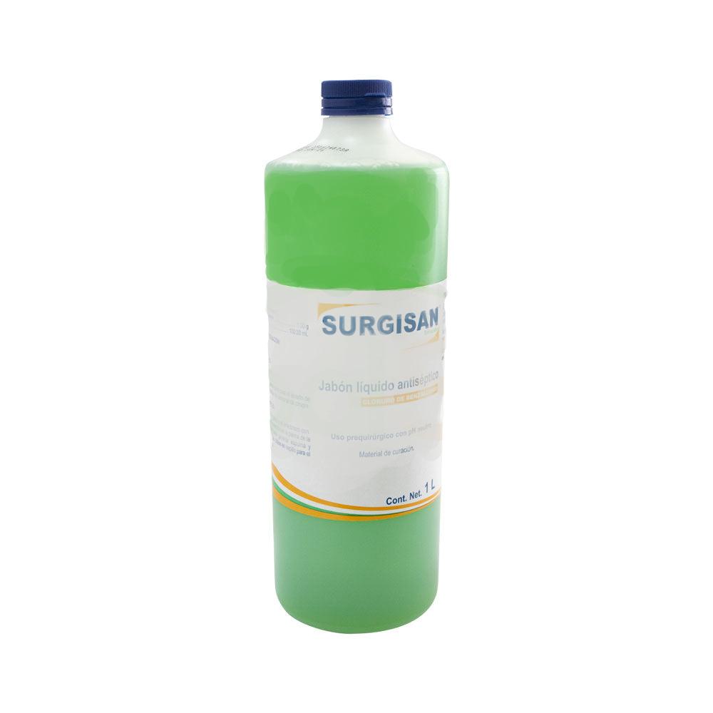 JABON QUIRURGICO 1L DIAFRA