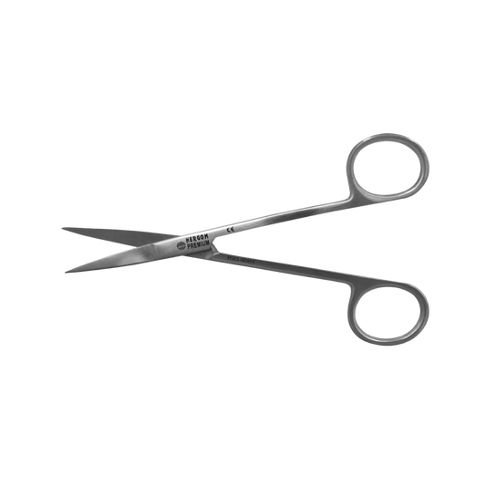 TIJERA IRIS 12CM RECTA MCA. HERGOM