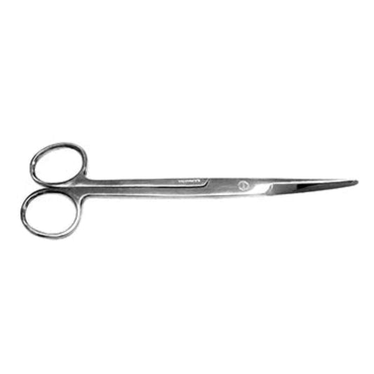 TIJERA MAYO CURVA 17CM MCA. HERGOM