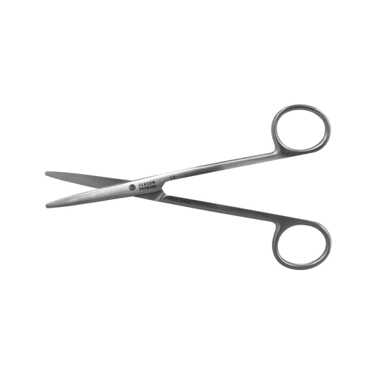 TIJERA METZEMBAUM RECTA 18CM MCA. HERGOM