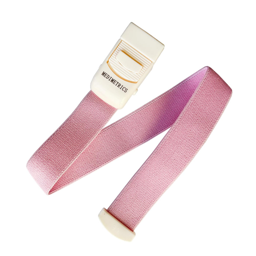 TORNIQUETE ROSA MEDIMETRICS