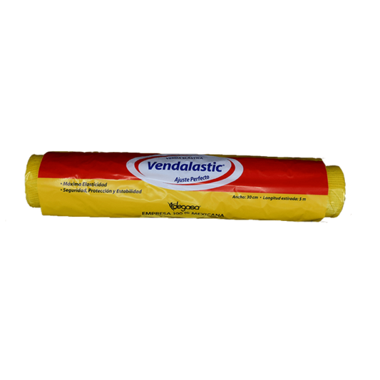 VENDA ELASTICA 30CM VENDALASTIC