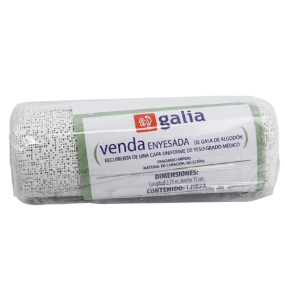 VENDA ENYESADA 15CM GALIA