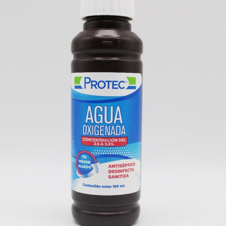 AGUA OXIGENADA 100ML