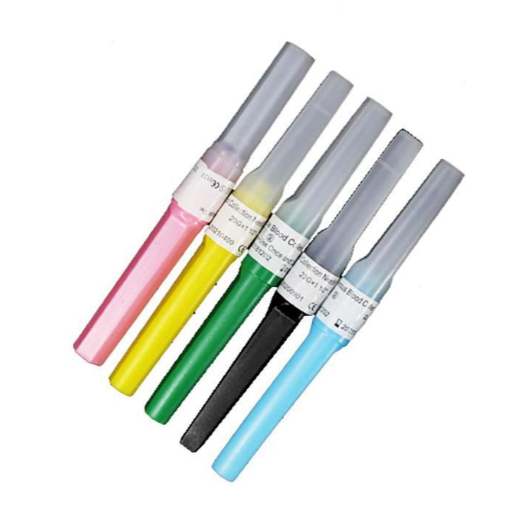 AGUJA VACUTAINER PIEZA