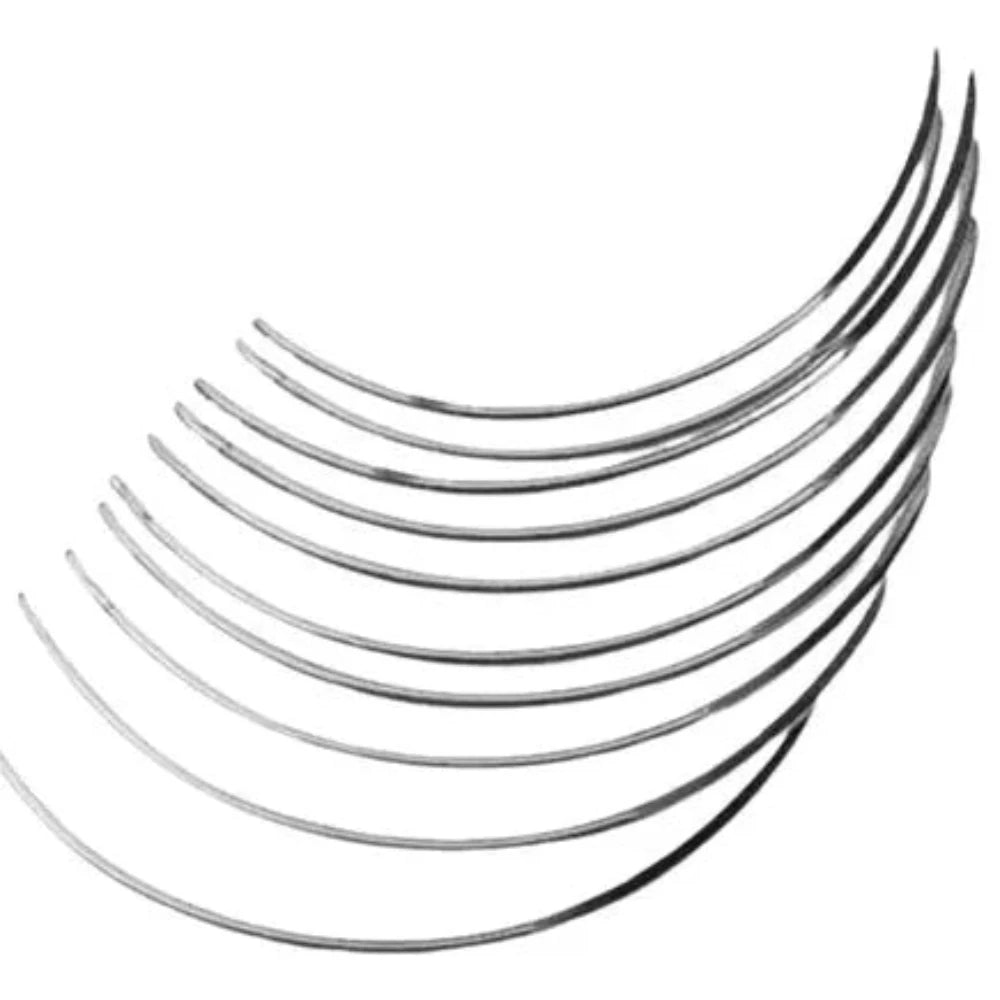 AGUJA PARA SUTURA PZA