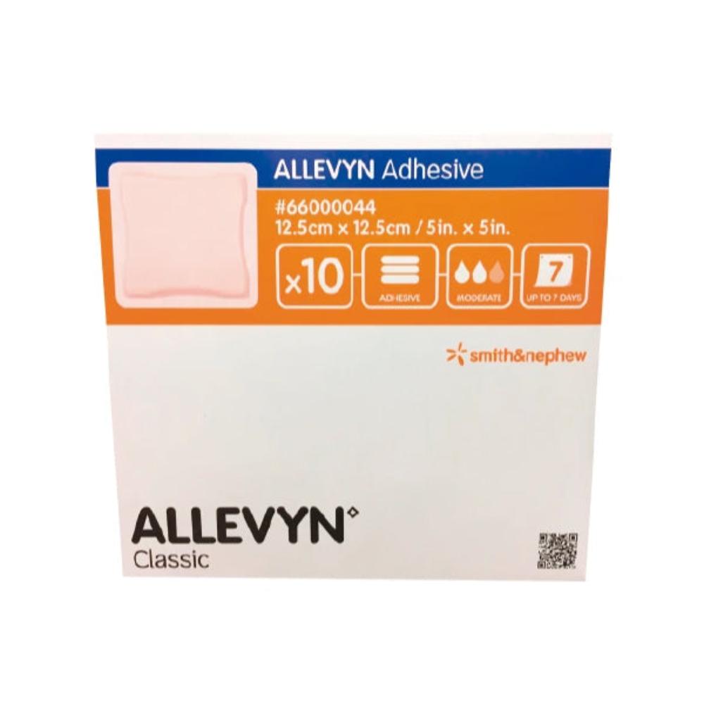 APOSITO ALLEVYN ADHESIVE 12.5 X 12.5 CM PIEZA