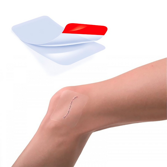 APOSITO TRANSPARENTE 10X12 ENDOVELLICO