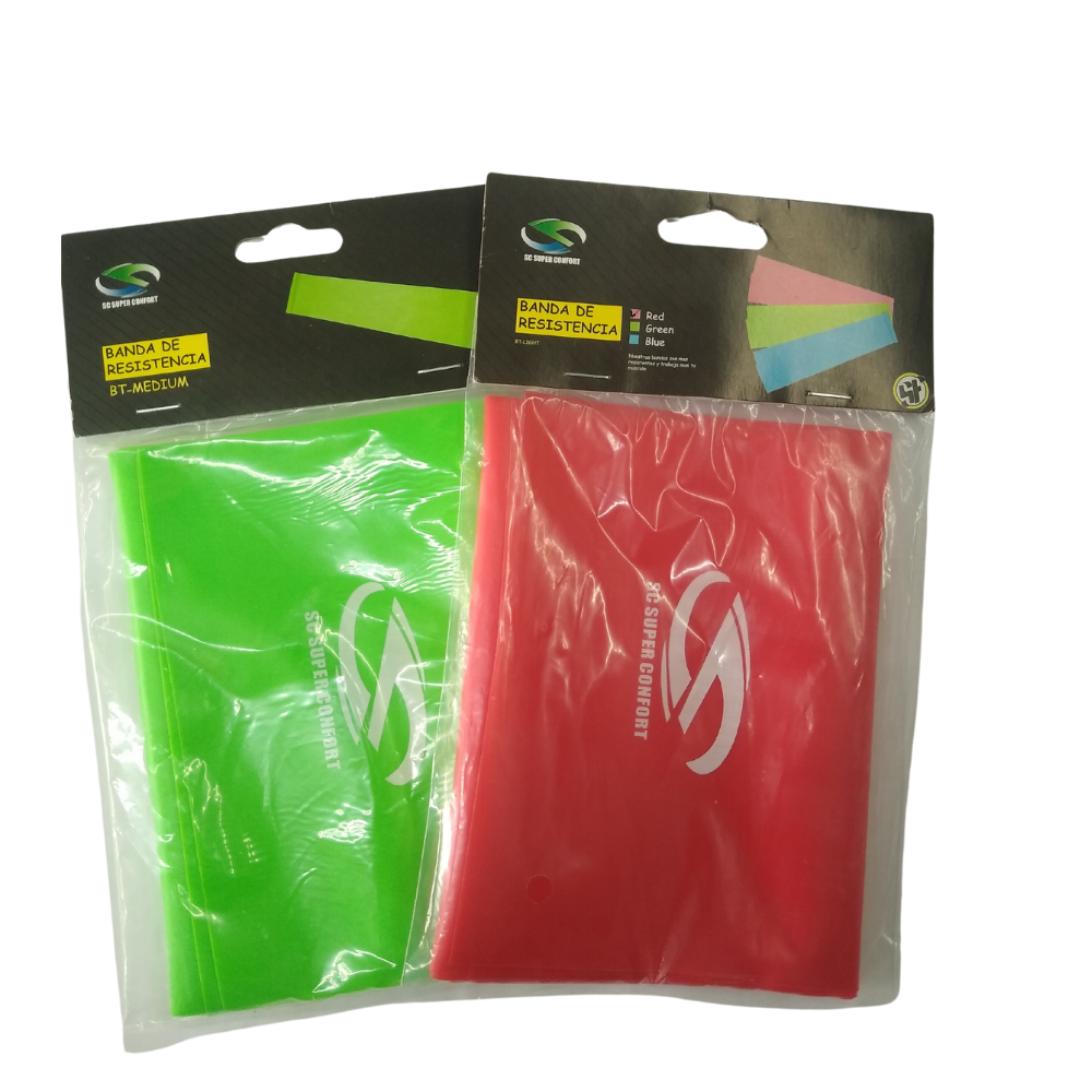 BANDA RESISTENCIA BT-3 SUPER CONFORT