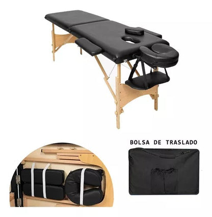 MESA DE MASAJE PLEGABLE
