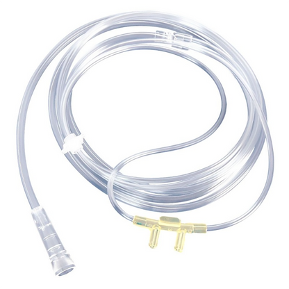 CANULA NASAL OXIGENO ADULTO SENSI MEDICAL
