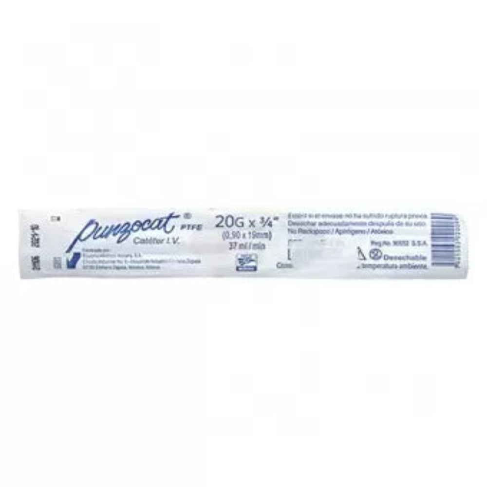 PUNZOCAT CAL. 20 NIPRO PIEZA