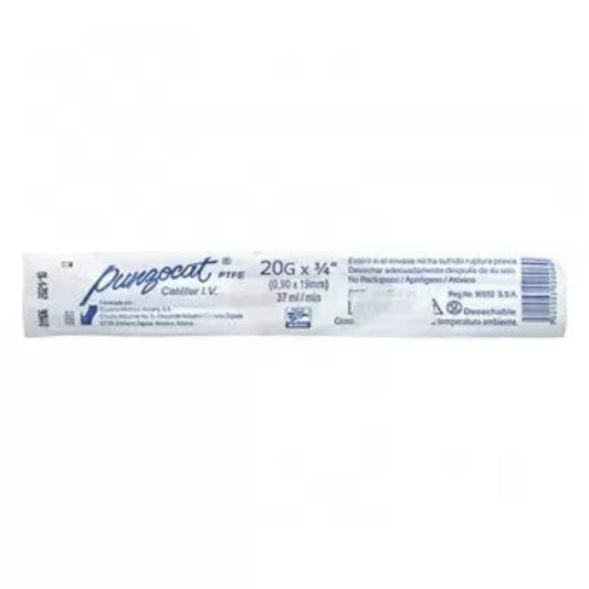 PUNZOCAT CAL. 20 NIPRO PIEZA