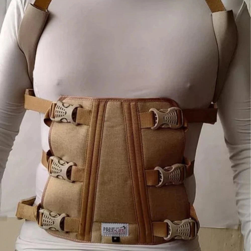 CORSET TAYLOR MEDIANA FREE LIFE