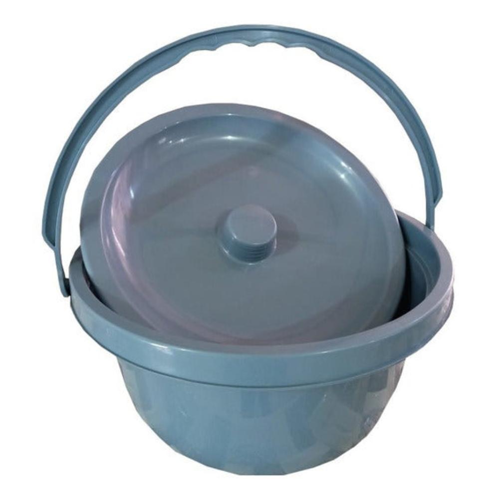 CUBETA PARA COMODO CON TAPA SC B-8