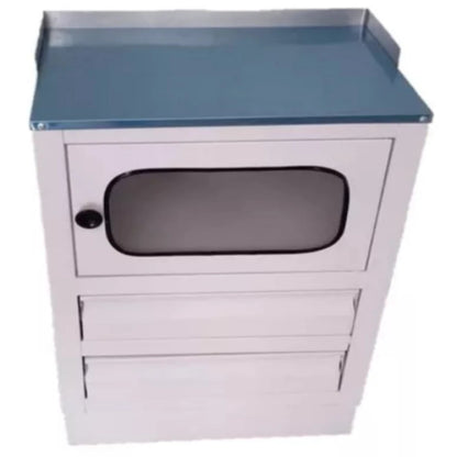 JUEGO DE CONSULTORIO (5 PZAS)