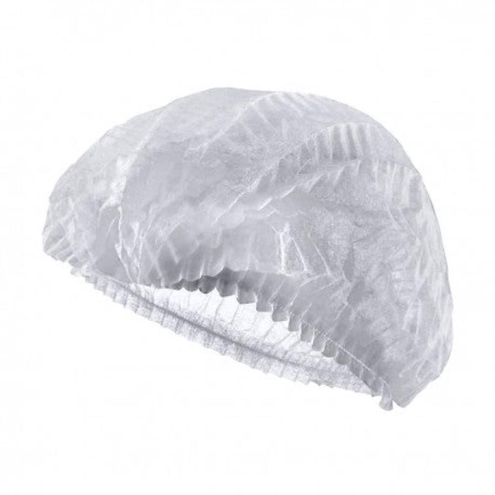 GORRO PACIENTE BLANCO C/100