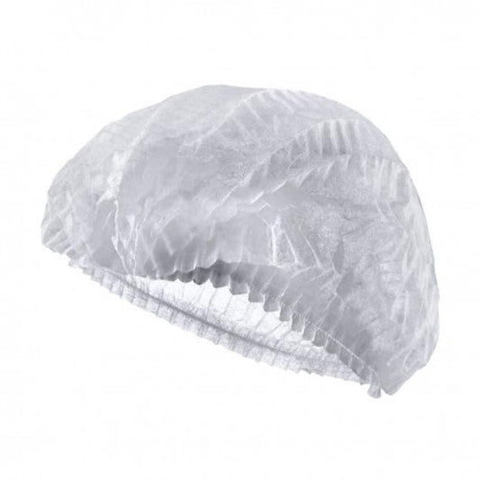 GORRO PACIENTE BLANCO PIEZA AMBIDERM