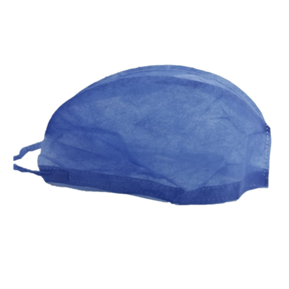 GORRO CIRUJANO AZUL PIEZA DESCH.