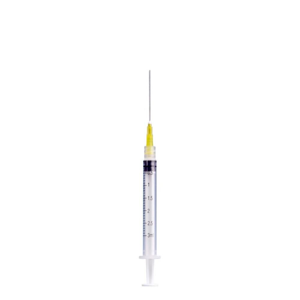JERINGA 3ML 20X32 PZA DL