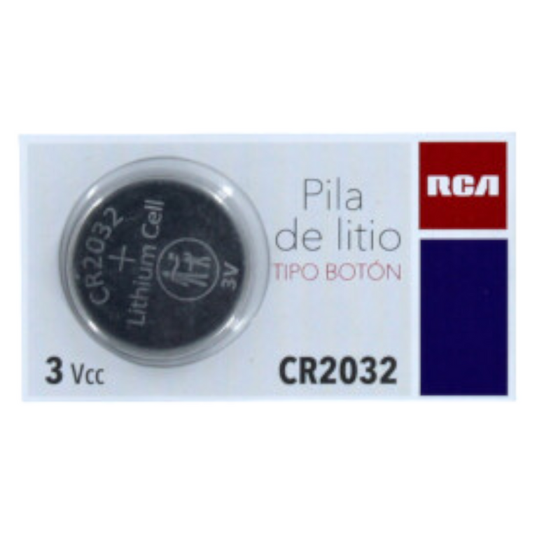 PILA PARA GLUCOMETRO CR2032