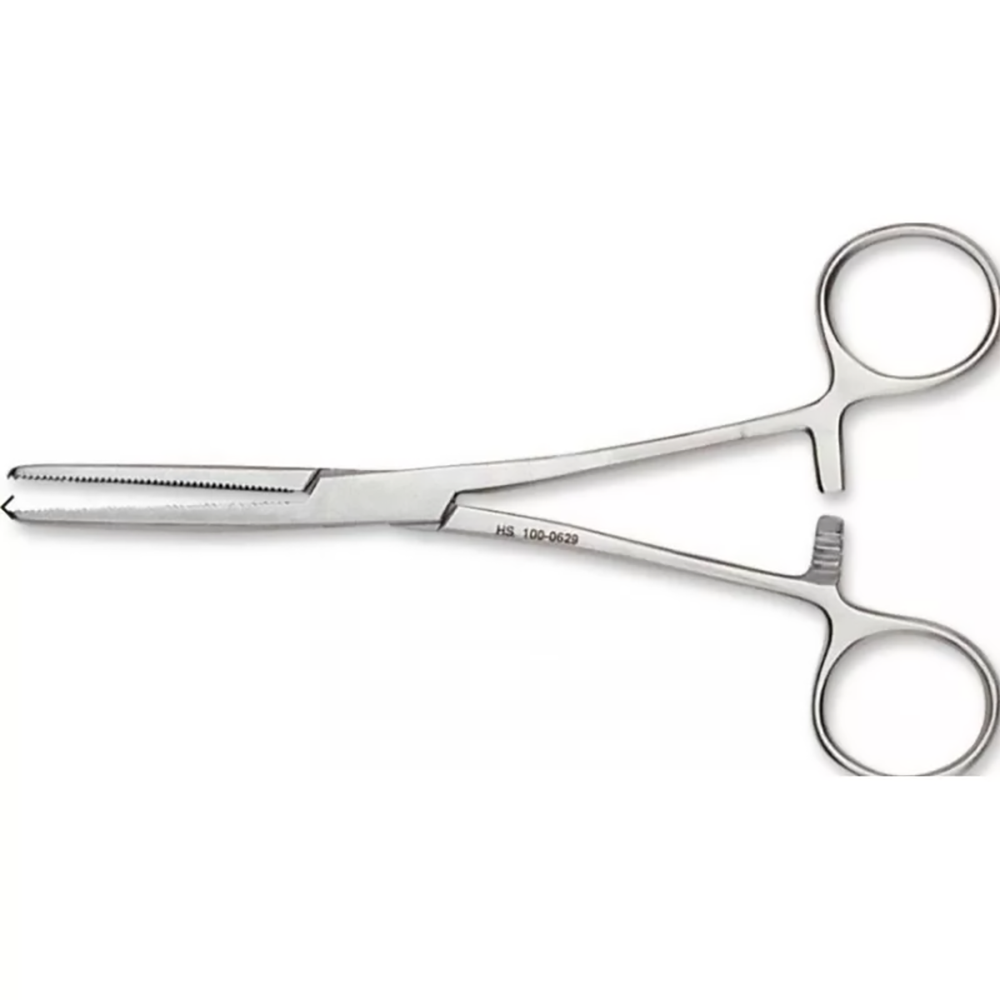 PINZA ROCHESTER RECTA 18CM HERGOM