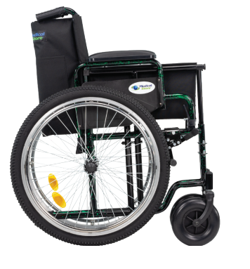 SILLA DE RUEDAS ELEVAPIERNA MEDICAL STORE