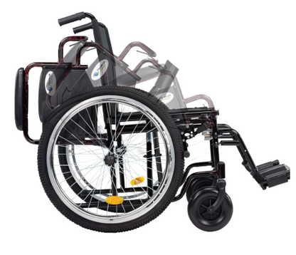 SILLA DE RUEDAS ELEVAPIERNA MEDICAL STORE