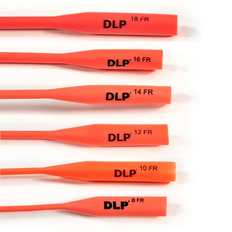 SONDA NELATON ROJA CAL.20 DLP